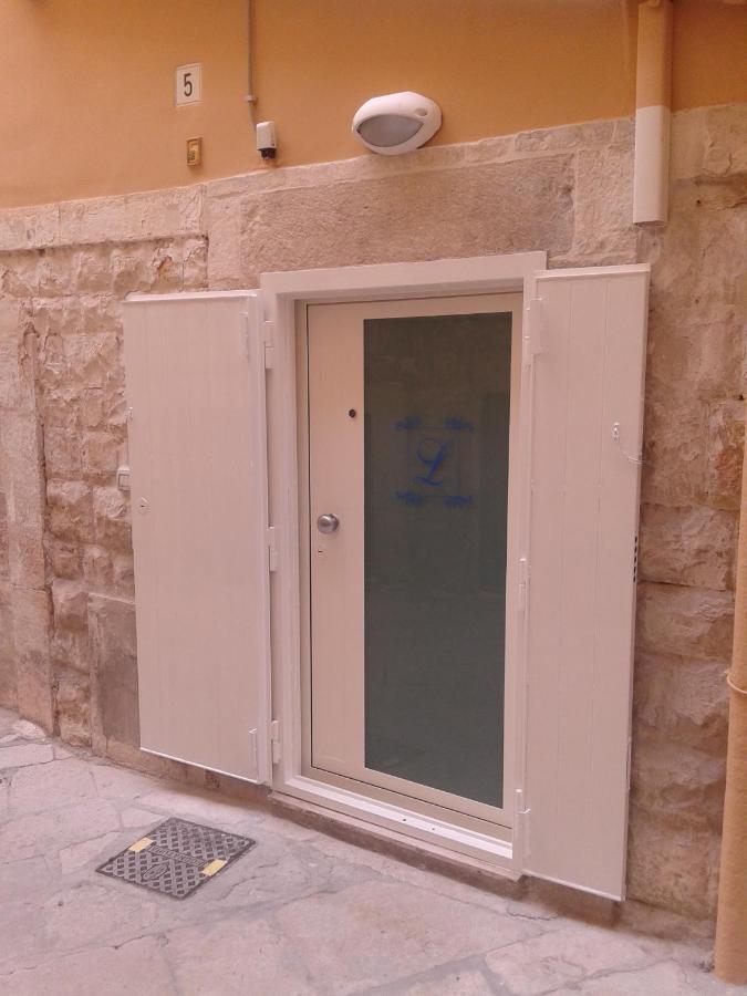 Lilla B&B Luxury Apartments Molfetta Esterno foto