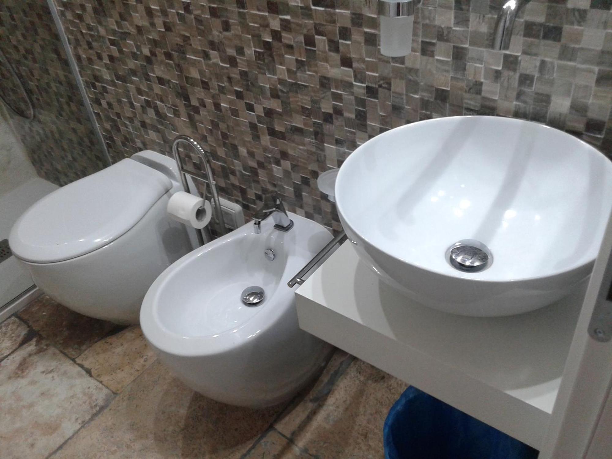 Lilla B&B Luxury Apartments Molfetta Esterno foto