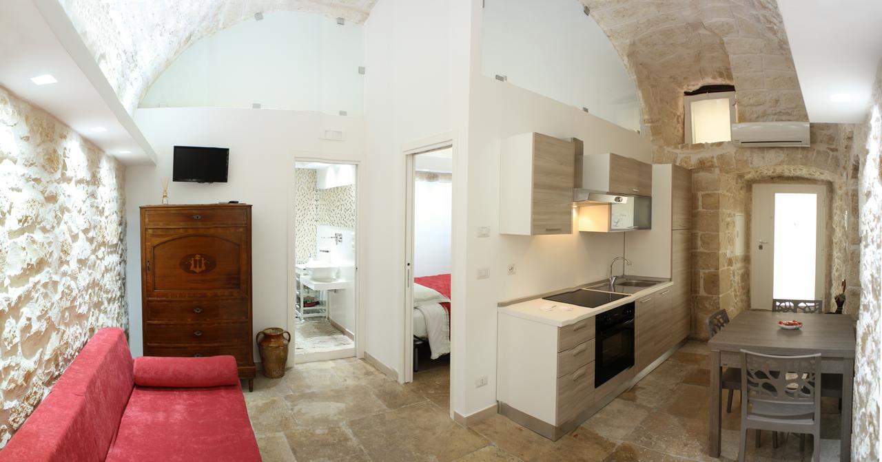Lilla B&B Luxury Apartments Molfetta Esterno foto