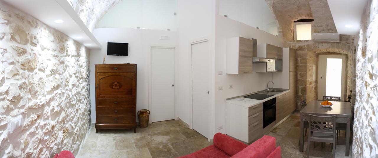 Lilla B&B Luxury Apartments Molfetta Esterno foto