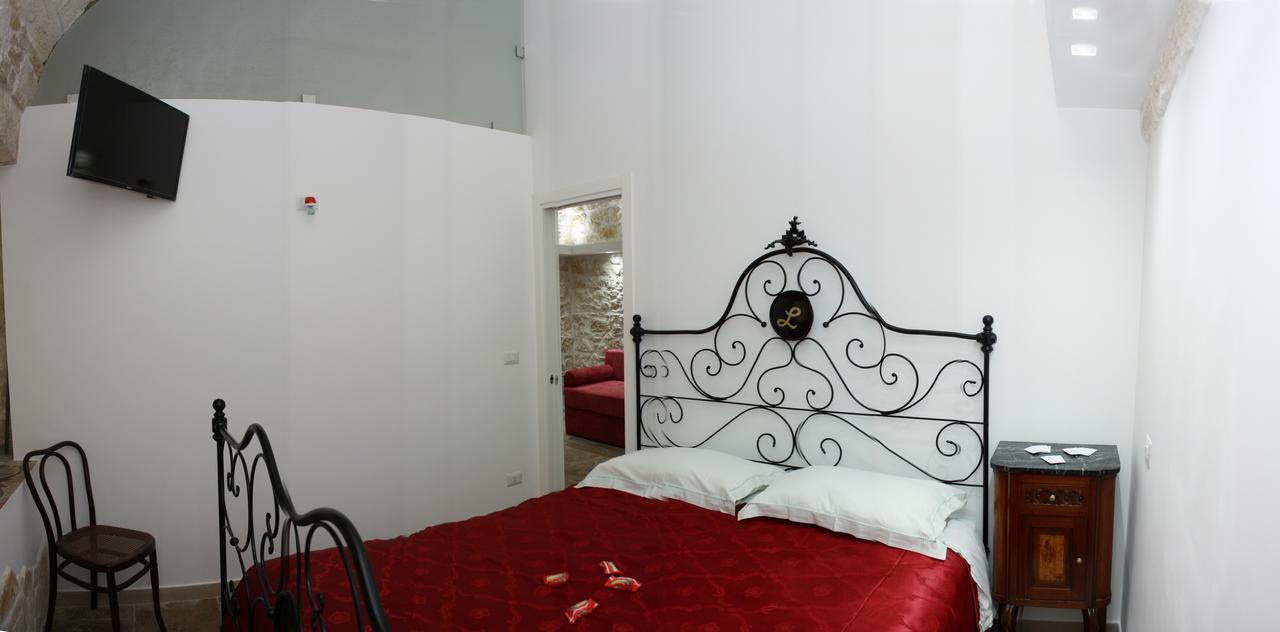Lilla B&B Luxury Apartments Molfetta Esterno foto