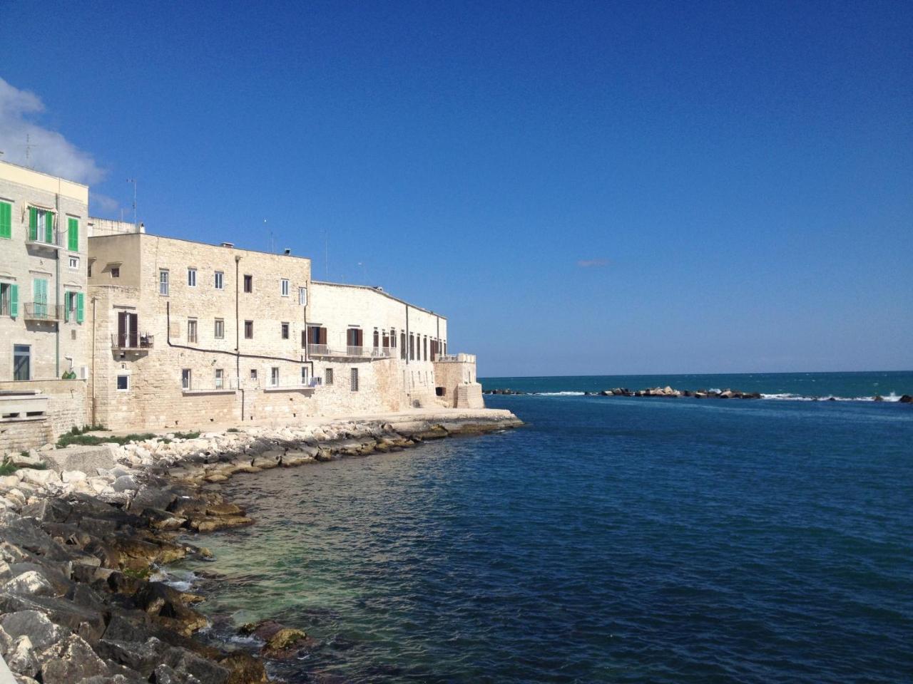 Lilla B&B Luxury Apartments Molfetta Esterno foto