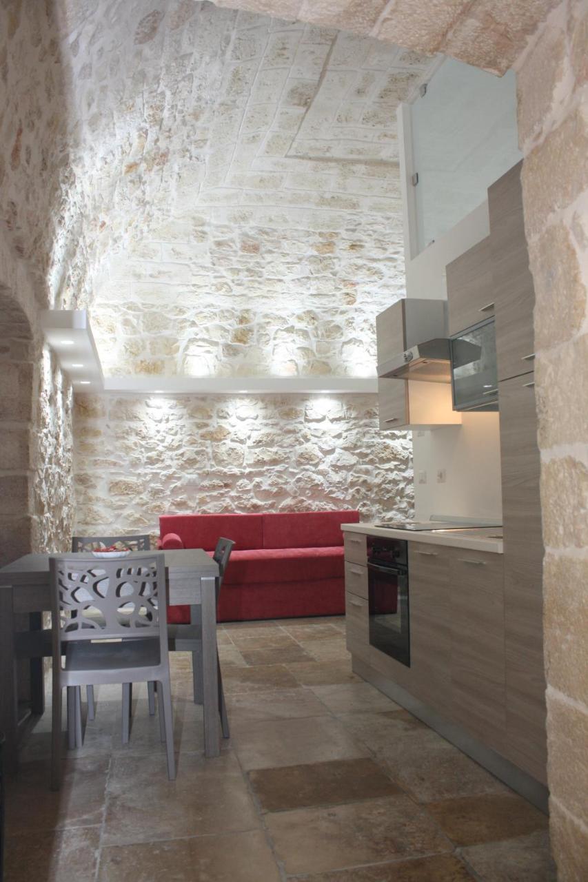 Lilla B&B Luxury Apartments Molfetta Esterno foto