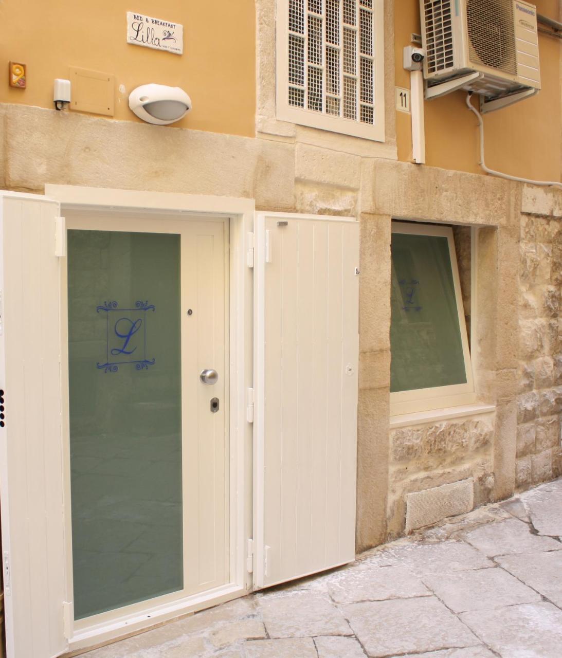 Lilla B&B Luxury Apartments Molfetta Esterno foto